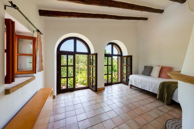 2 soveværelse Finca/Landehus til salg i Capdepera - € 995.000 (Ref: 9172356)