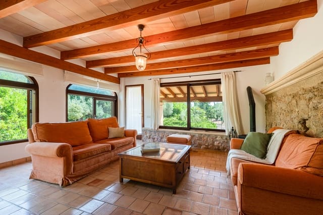 2 soveværelse Finca/Landehus til salg i Capdepera - € 995.000 (Ref: 9172356)