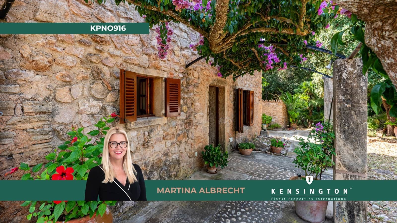 2 soverom Finca/Herregård til salgs i Capdepera - € 950 000 (Ref: 9172356)