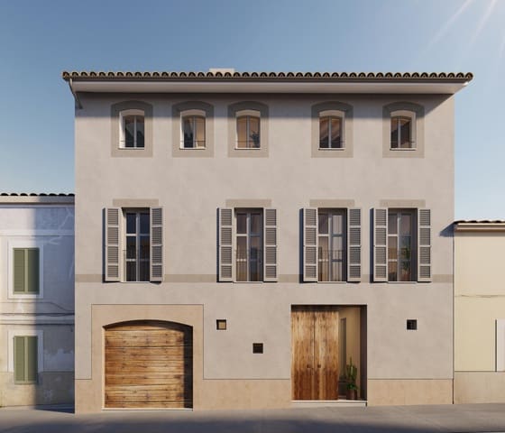 4 slaapkamer Villa te koop in Artà met zwembad garage - € 695.000 (Ref: 9180112)