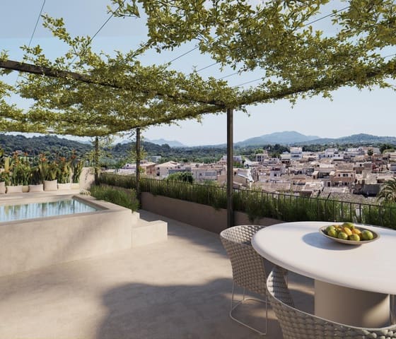 4 slaapkamer Villa te koop in Artà met zwembad garage - € 695.000 (Ref: 9180112)