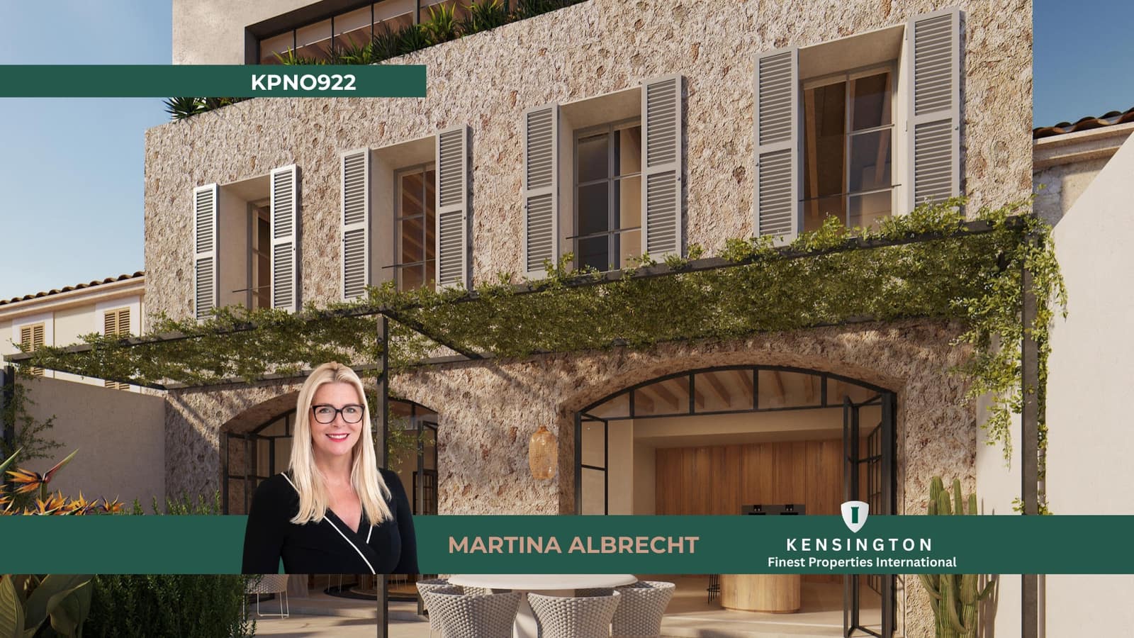 4 soverom Villa til salgs i Arta med svømmebasseng garasje - € 695 000 (Ref: 9180112)