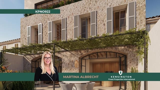 4 slaapkamer Villa te koop in Artà met zwembad garage - € 695.000 (Ref: 9180112)