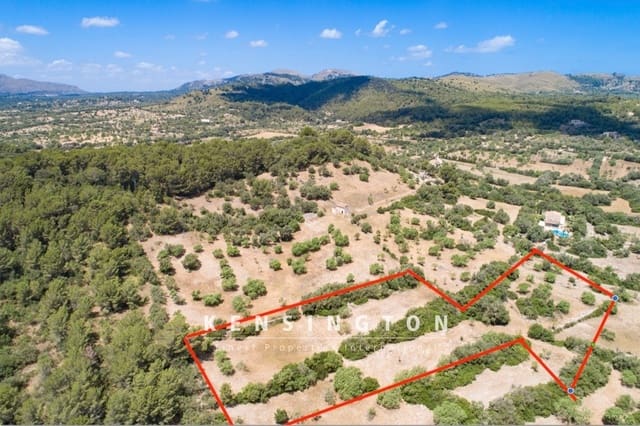 4 chambre Finca/Maison de Campagne à vendre à Artà avec piscine - 2 550 000 € (Ref: 9184457)