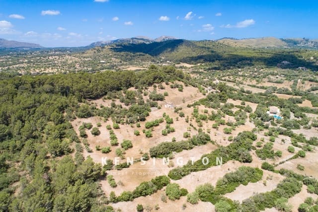 4 chambre Finca/Maison de Campagne à vendre à Artà avec piscine - 2 550 000 € (Ref: 9184457)