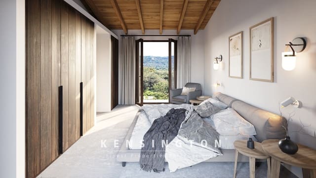 4 chambre Finca/Maison de Campagne à vendre à Artà avec piscine - 2 550 000 € (Ref: 9184457)