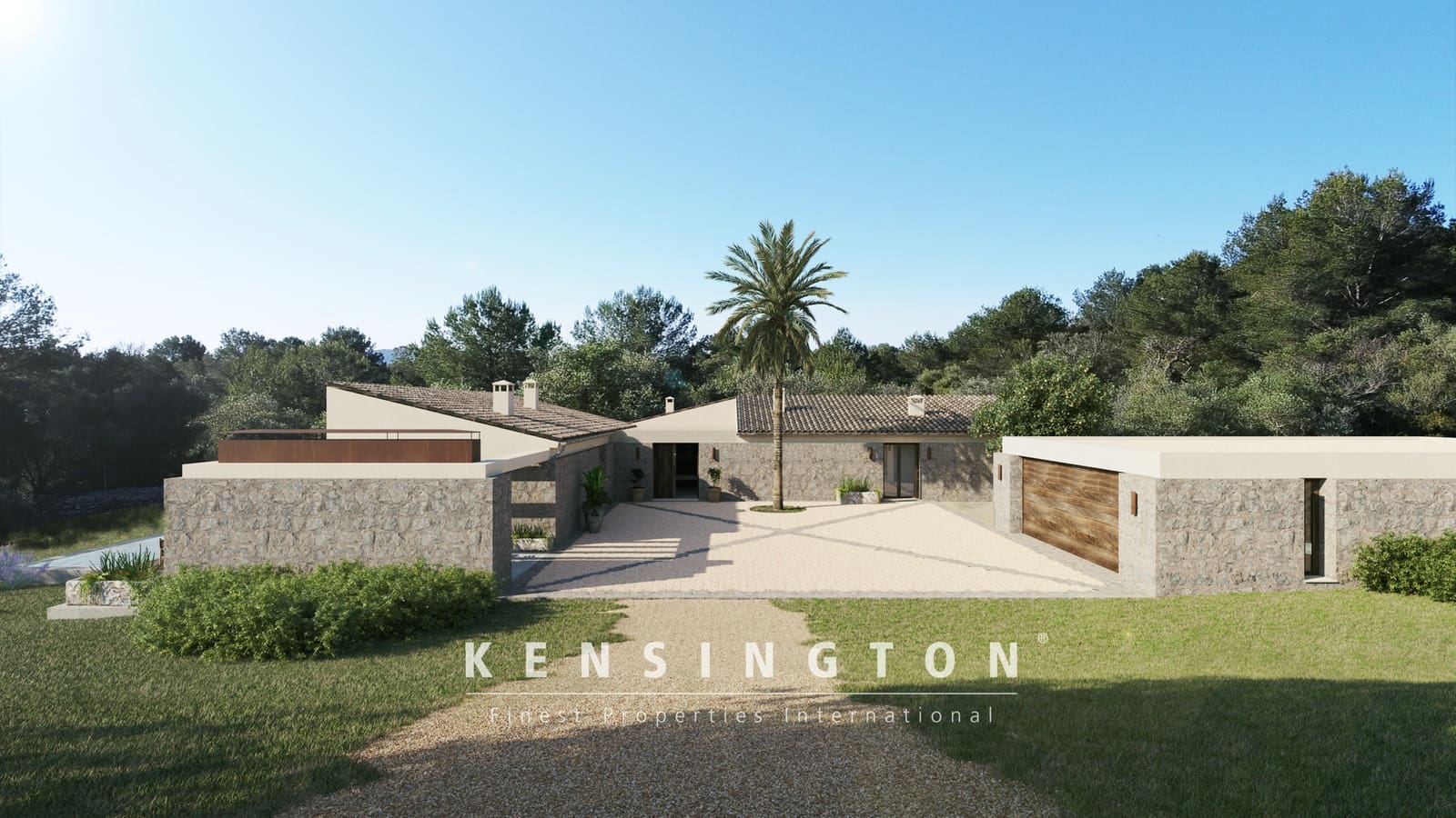 4 chambre Finca/Maison de Campagne à vendre à Arta avec piscine - 2 550 000 € (Ref: 9184457)