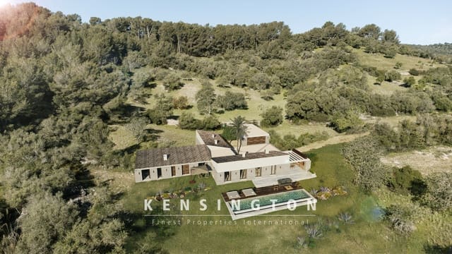 4 chambre Finca/Maison de Campagne à vendre à Artà avec piscine - 2 550 000 € (Ref: 9184457)