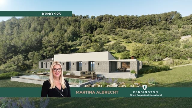 4 chambre Finca/Maison de Campagne à vendre à Artà avec piscine - 2 550 000 € (Ref: 9184457)