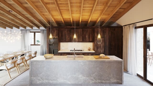 4 sovrum Finca/Hus på landet till salu i Artà med pool - 2 650 000 € (Ref: 9184457)