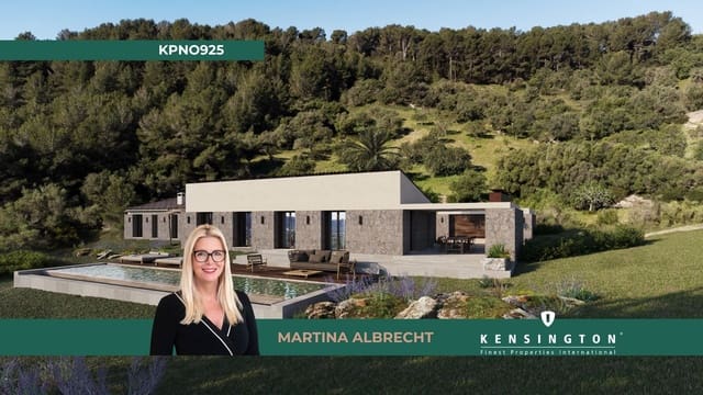 4 sovrum Finca/Hus på landet till salu i Artà med pool - 2 650 000 € (Ref: 9184457)