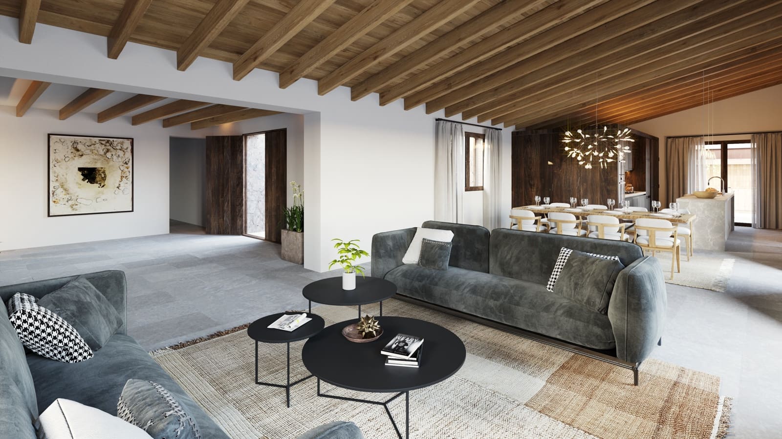 4 soveværelse Finca/Landehus til salg i Arta med swimmingpool - € 2.650.000 (Ref: 9184457)