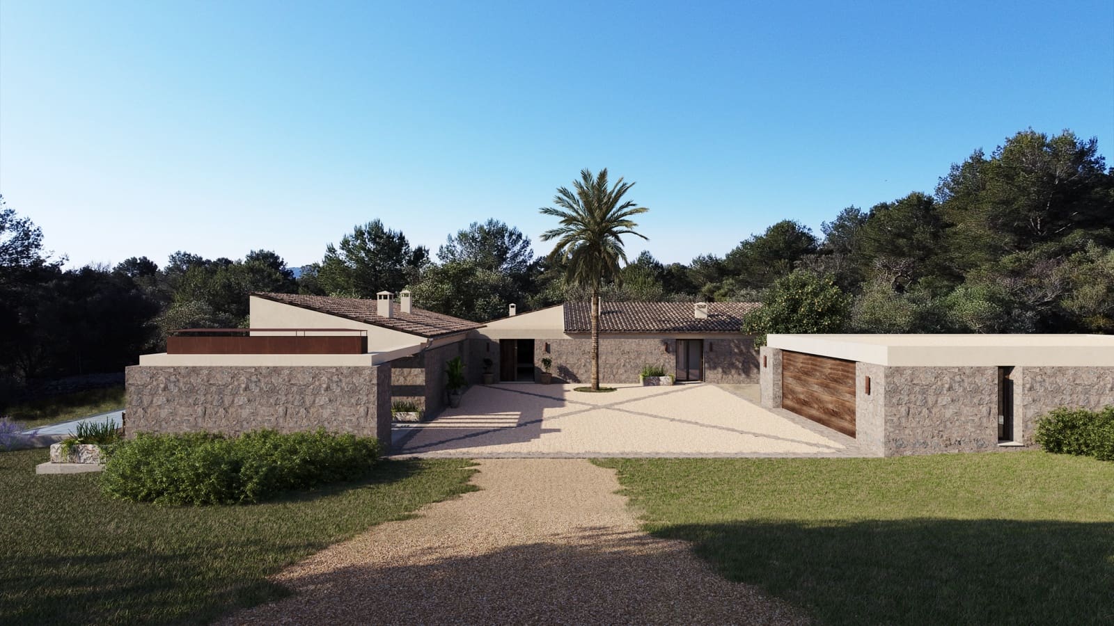 4 soveværelse Finca/Landehus til salg i Arta med swimmingpool - € 2.650.000 (Ref: 9184457)