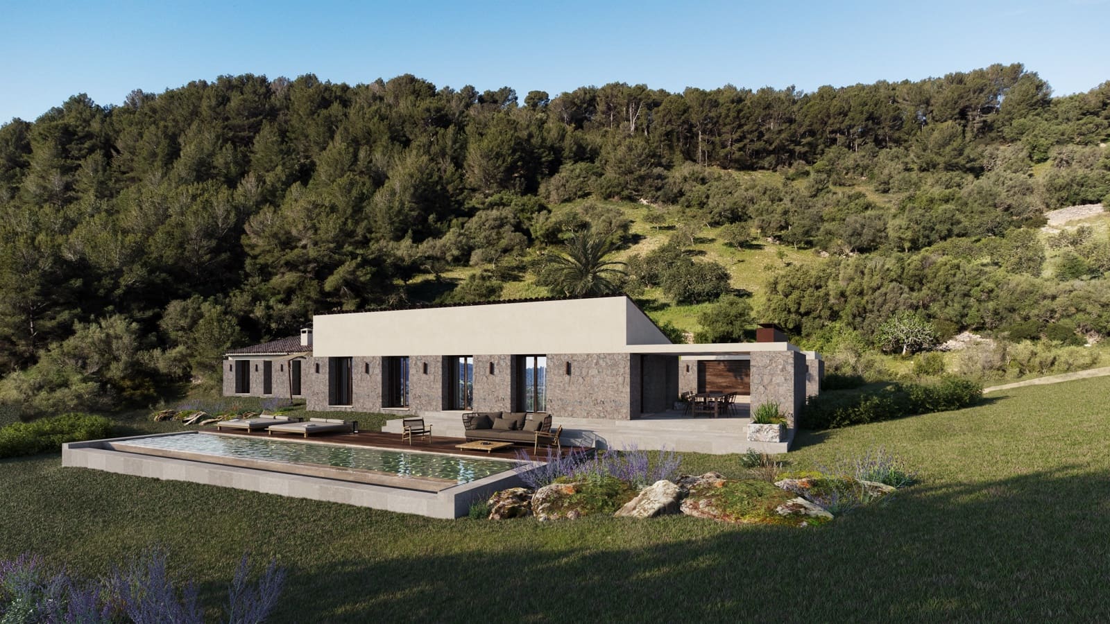 4 soveværelse Finca/Landehus til salg i Arta med swimmingpool - € 2.650.000 (Ref: 9184457)