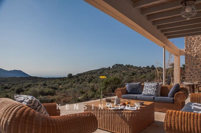 5 soveværelse Finca/Landehus til salg i Artà med swimmingpool - € 3.650.000 (Ref: 9187510)