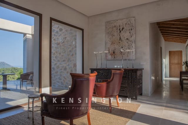 5 Zimmer Finca/Landgut zu verkaufen in Artà mit Pool - 3.200.000 € (Ref: 9187510)