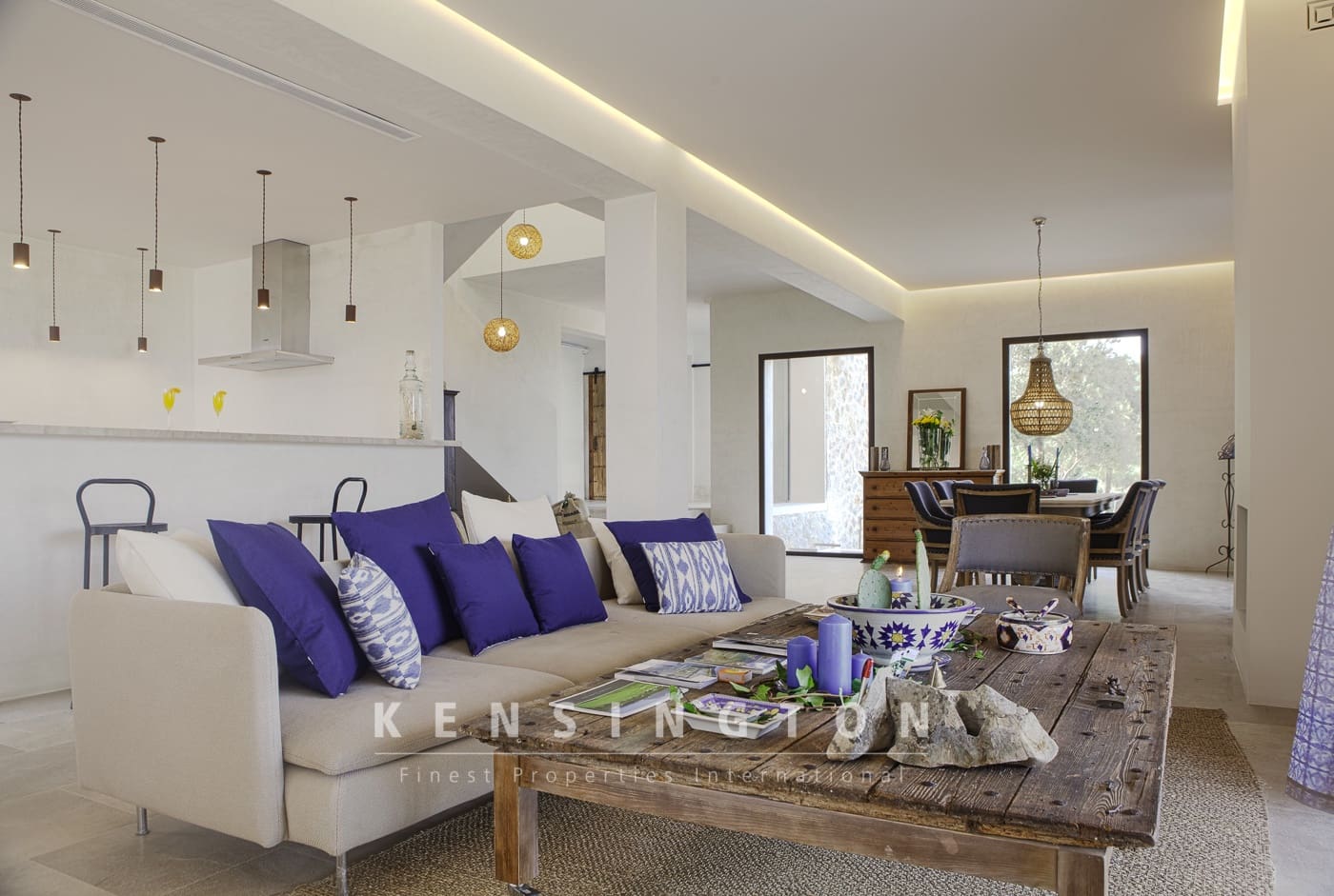 5 soveværelse Finca/Landehus til salg i Arta med swimmingpool - € 3.650.000 (Ref: 9187510)