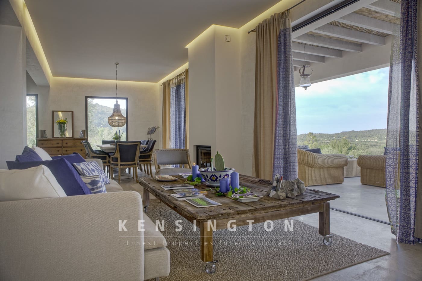 5 soveværelse Finca/Landehus til salg i Arta med swimmingpool - € 3.650.000 (Ref: 9187510)