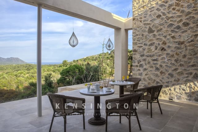 5 soveværelse Finca/Landehus til salg i Artà med swimmingpool - € 3.650.000 (Ref: 9187510)