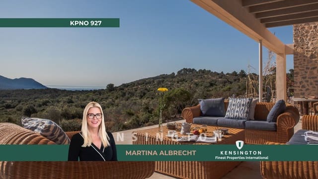 5 Zimmer Finca/Landgut zu verkaufen in Artà mit Pool - 3.200.000 € (Ref: 9187510)