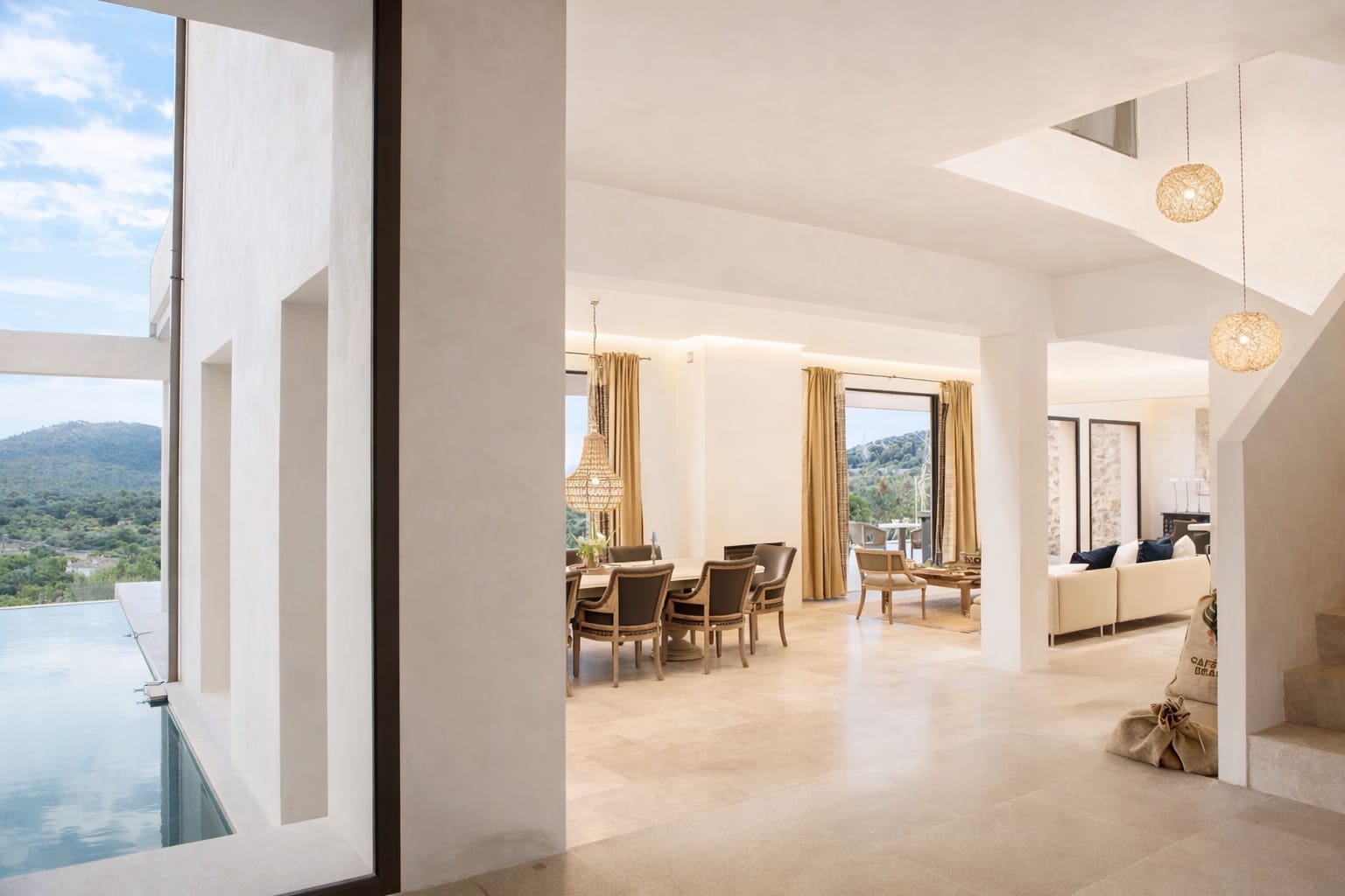 5 chambre Finca/Maison de Campagne à vendre à Arta avec piscine - 3 200 000 € (Ref: 9187510)