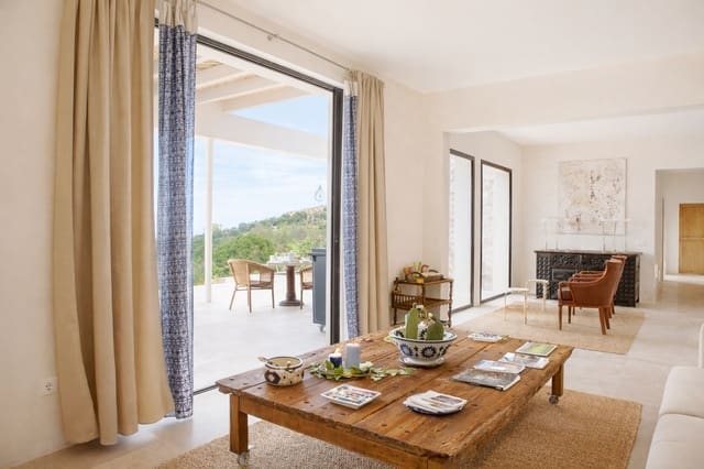 5 sypialnia Finka/Dom wiejski na sprzedaż w Artà z basenem - 3 200 000 € (Ref: 9187510)