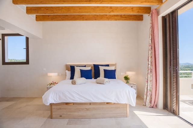 5 sypialnia Finka/Dom wiejski na sprzedaż w Artà z basenem - 3 200 000 € (Ref: 9187510)