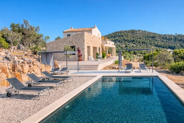 5 sypialnia Finka/Dom wiejski na sprzedaż w Artà z basenem - 3 200 000 € (Ref: 9187510)