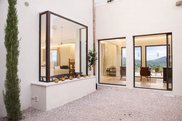 5 sypialnia Finka/Dom wiejski na sprzedaż w Artà z basenem - 3 200 000 € (Ref: 9187510)