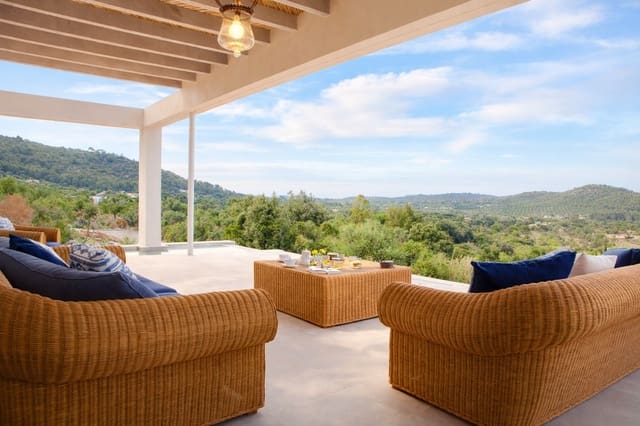 5 sypialnia Finka/Dom wiejski na sprzedaż w Artà z basenem - 3 200 000 € (Ref: 9187510)