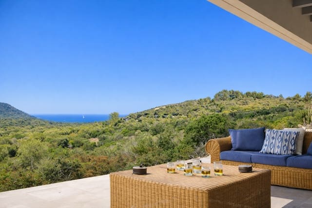 5 sypialnia Finka/Dom wiejski na sprzedaż w Artà z basenem - 3 200 000 € (Ref: 9187510)