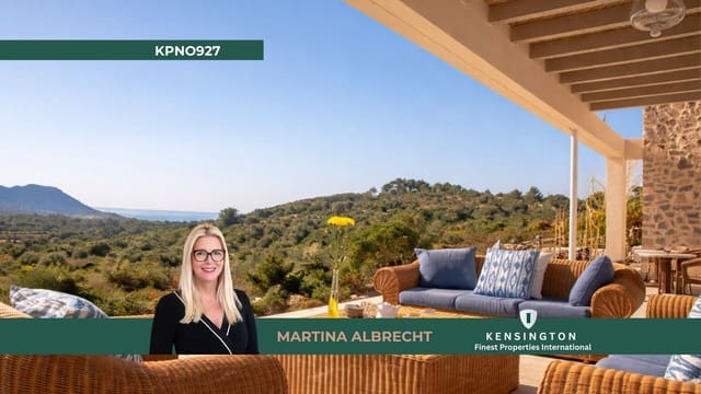 5 sypialnia Finka/Dom wiejski na sprzedaż w Artà z basenem - 3 200 000 € (Ref: 9187510)