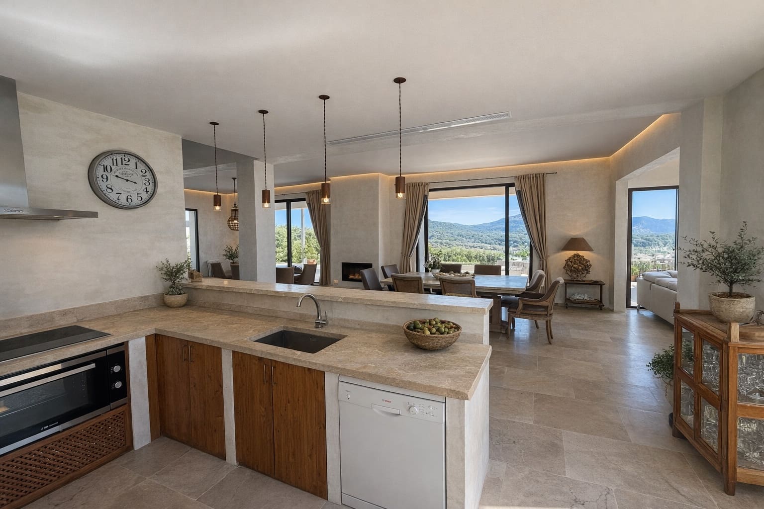 5 chambre Finca/Maison de Campagne à vendre à Arta avec piscine - 3 200 000 € (Ref: 9187510)