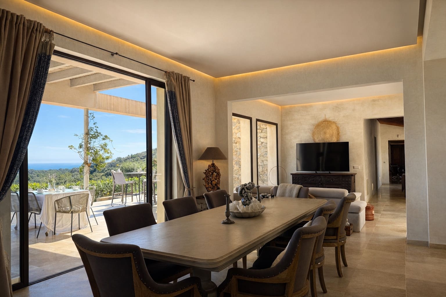 5 chambre Finca/Maison de Campagne à vendre à Arta avec piscine - 3 200 000 € (Ref: 9187510)