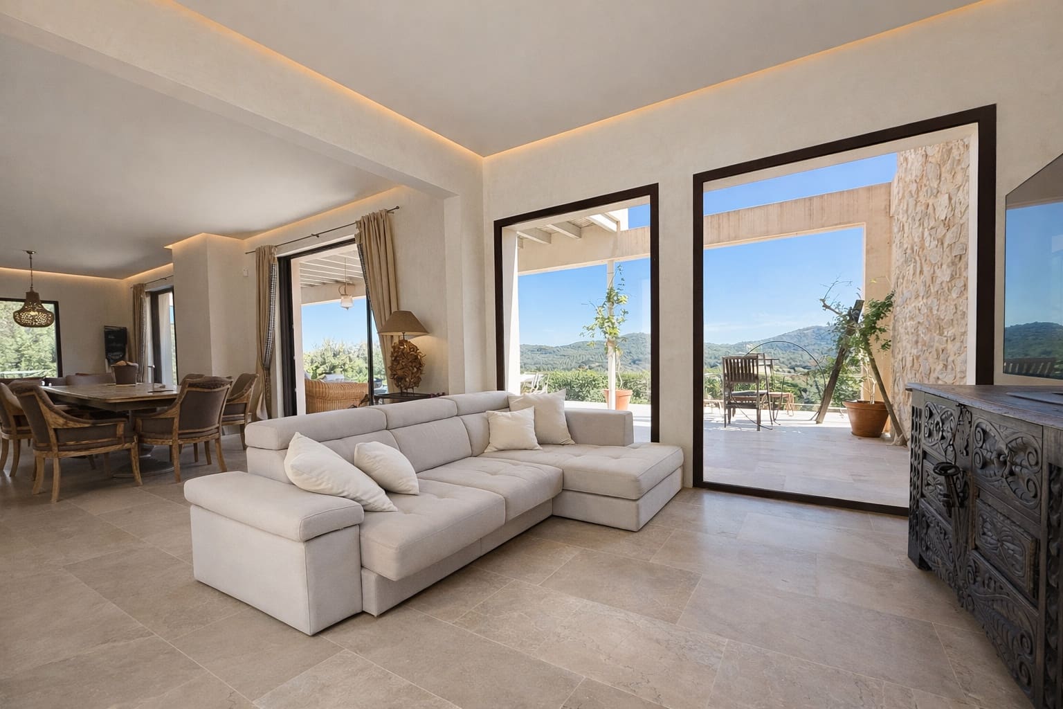 5 chambre Finca/Maison de Campagne à vendre à Arta avec piscine - 3 200 000 € (Ref: 9187510)