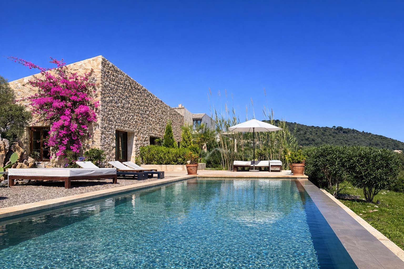 5 chambre Finca/Maison de Campagne à vendre à Arta avec piscine - 3 200 000 € (Ref: 9187510)