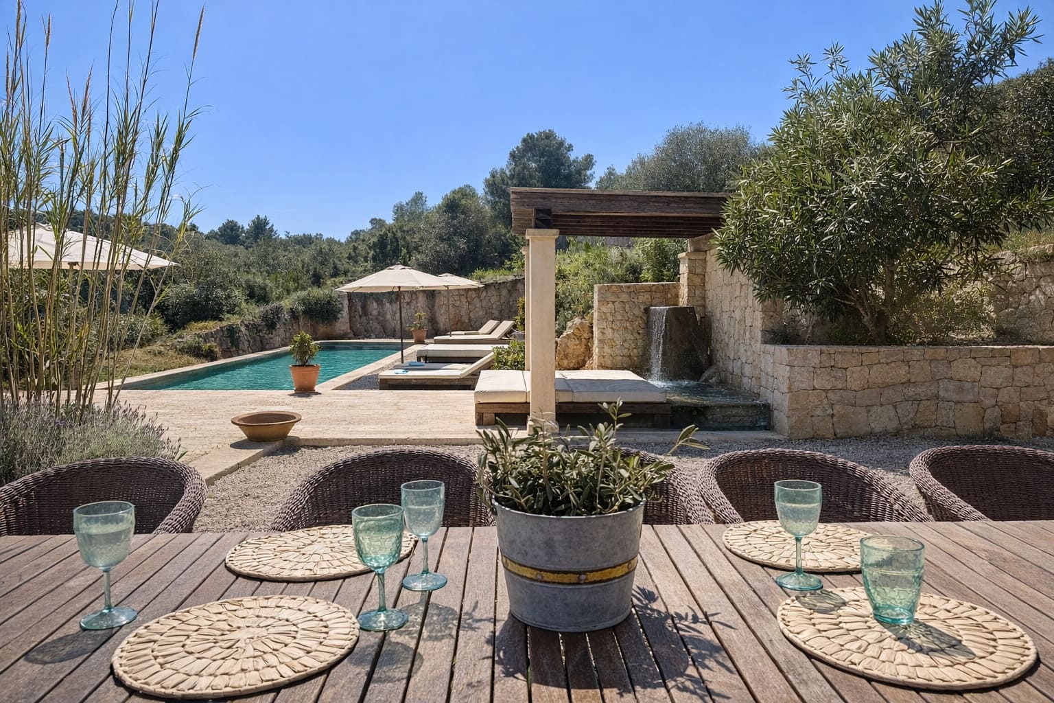 5 chambre Finca/Maison de Campagne à vendre à Arta avec piscine - 3 200 000 € (Ref: 9187510)