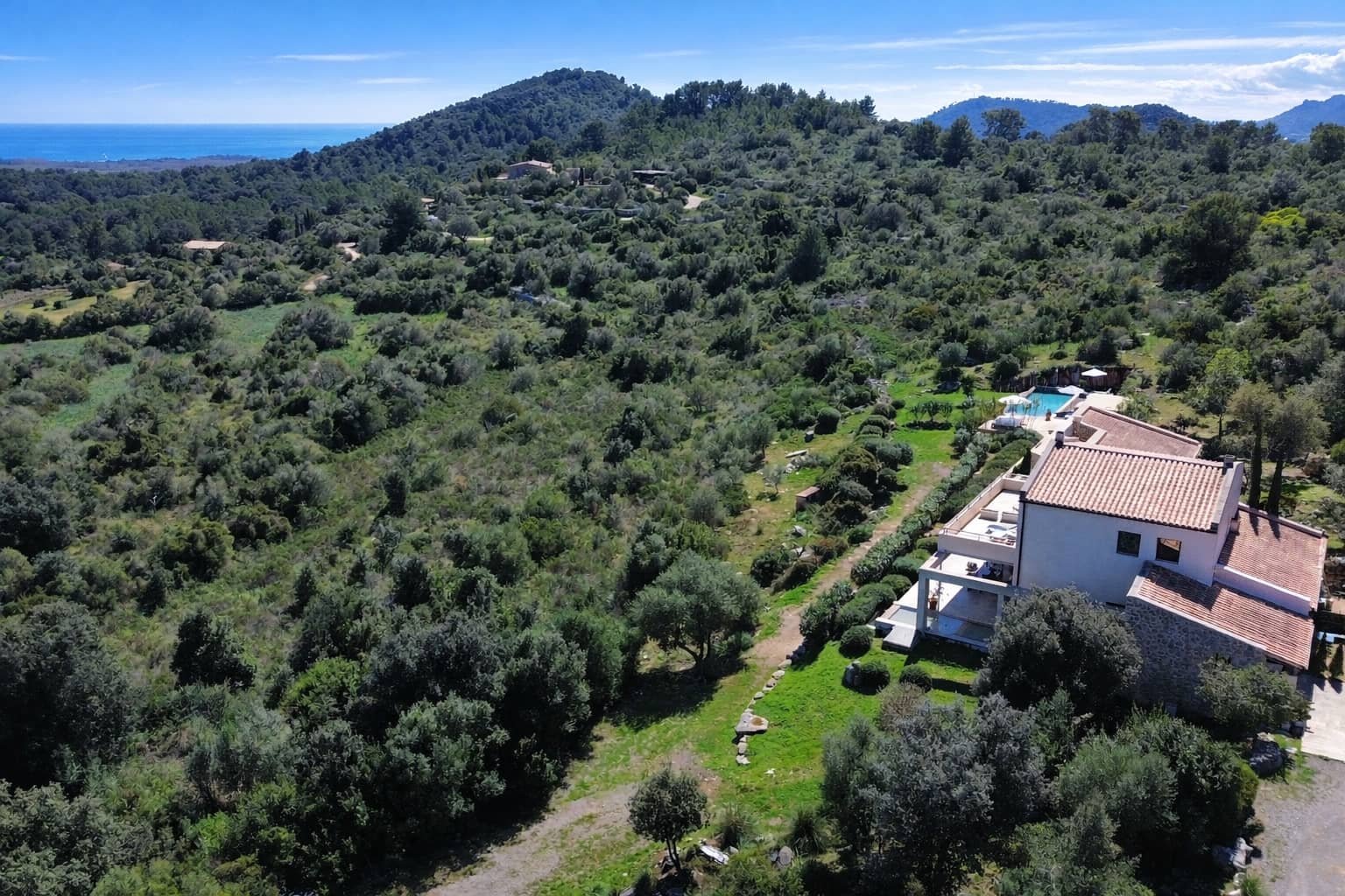 5 chambre Finca/Maison de Campagne à vendre à Arta avec piscine - 3 200 000 € (Ref: 9187510)