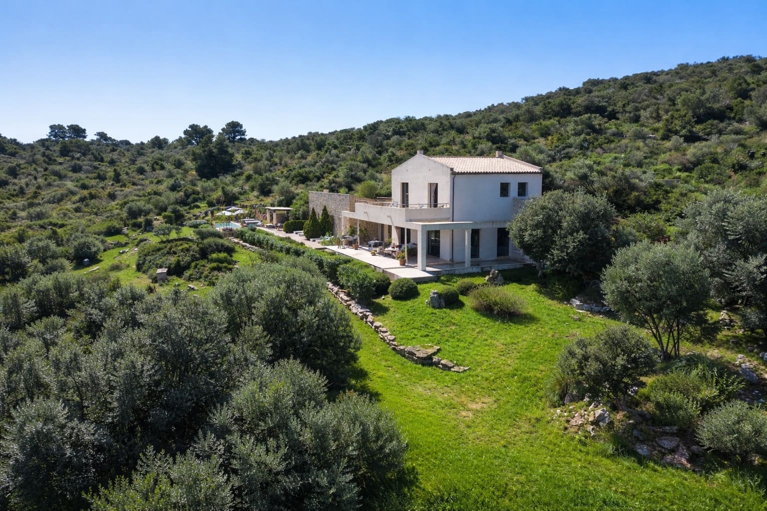 5 chambre Finca/Maison de Campagne à vendre à Arta avec piscine - 3 200 000 € (Ref: 9187510)