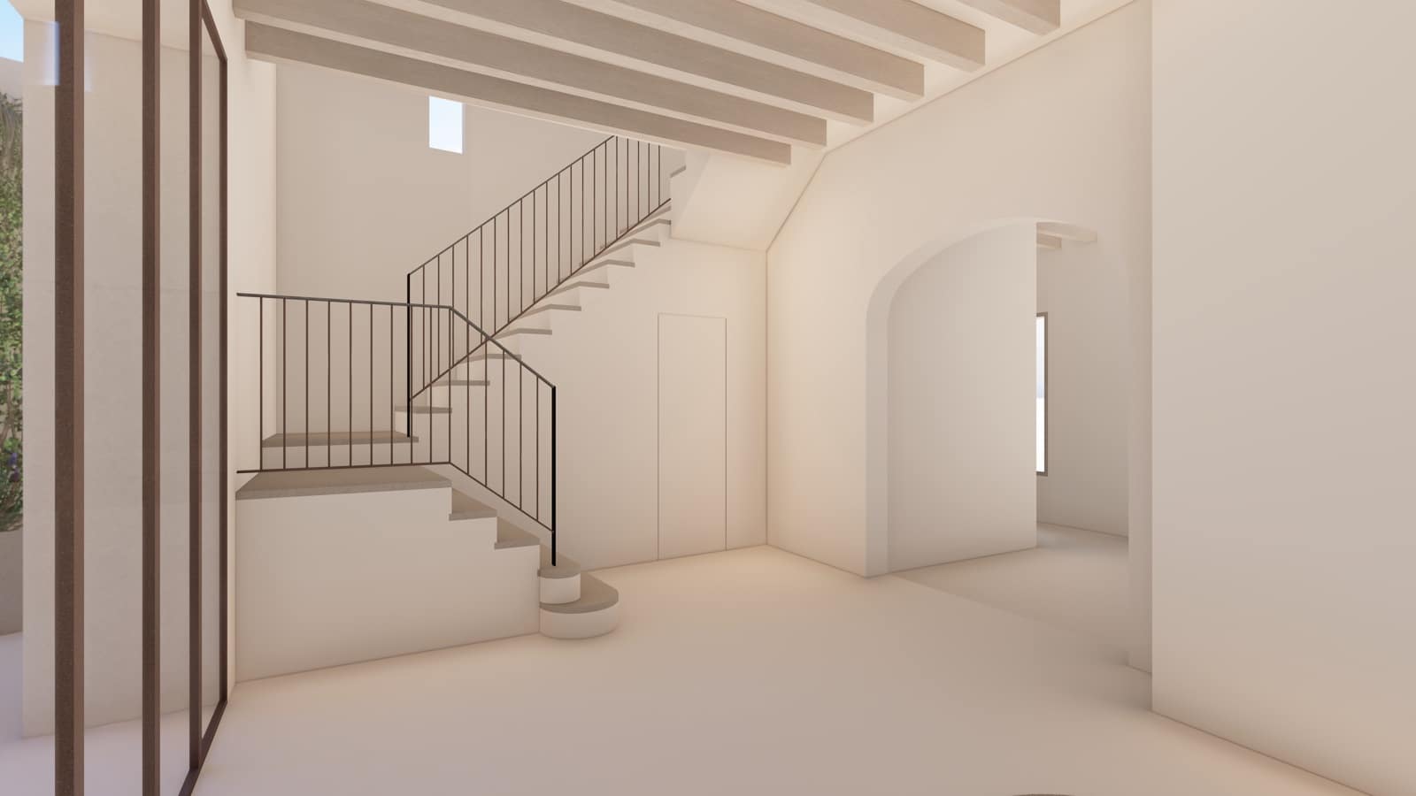 3 sypialnia Dom na sprzedaż w Arta z basenem garażem - 745 000 € (Ref: 9190202)