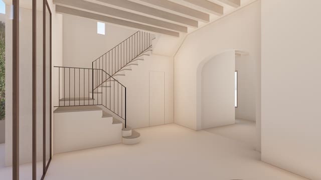 3 camera da letto Casa in vendita in Artà con piscina garage - 745.000 € (Rif: 9190202)