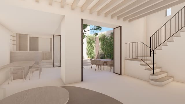 3 camera da letto Casa in vendita in Artà con piscina garage - 745.000 € (Rif: 9190202)