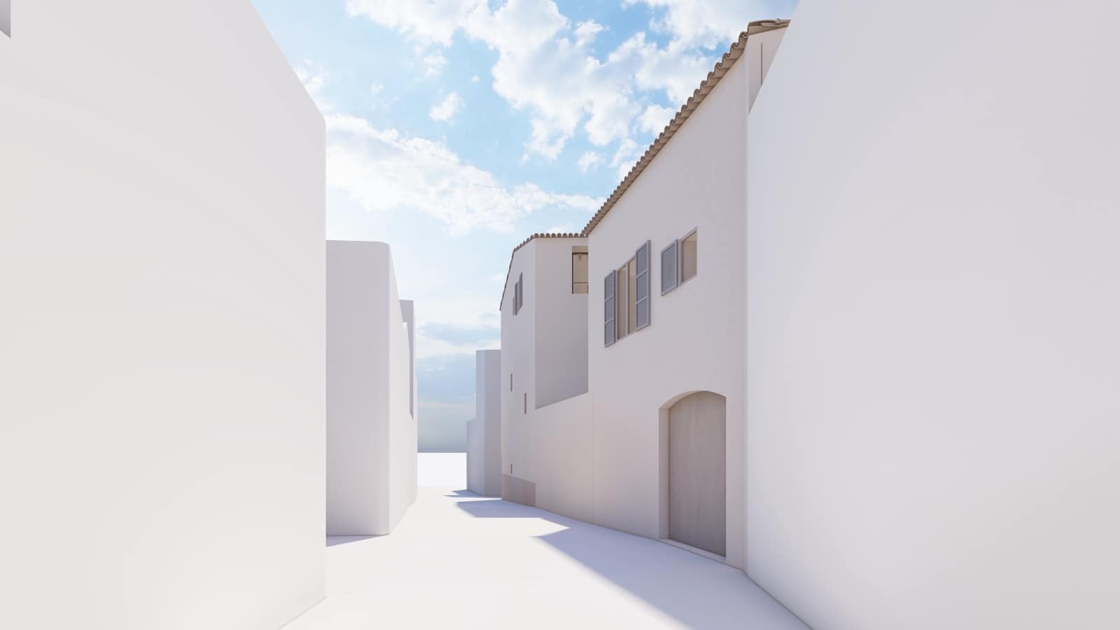 3 sypialnia Dom na sprzedaż w Arta z basenem garażem - 745 000 € (Ref: 9190202)