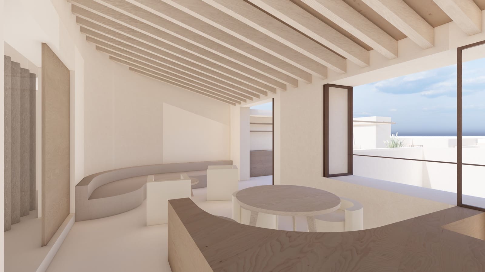 3 sypialnia Dom na sprzedaż w Arta z basenem garażem - 745 000 € (Ref: 9190202)