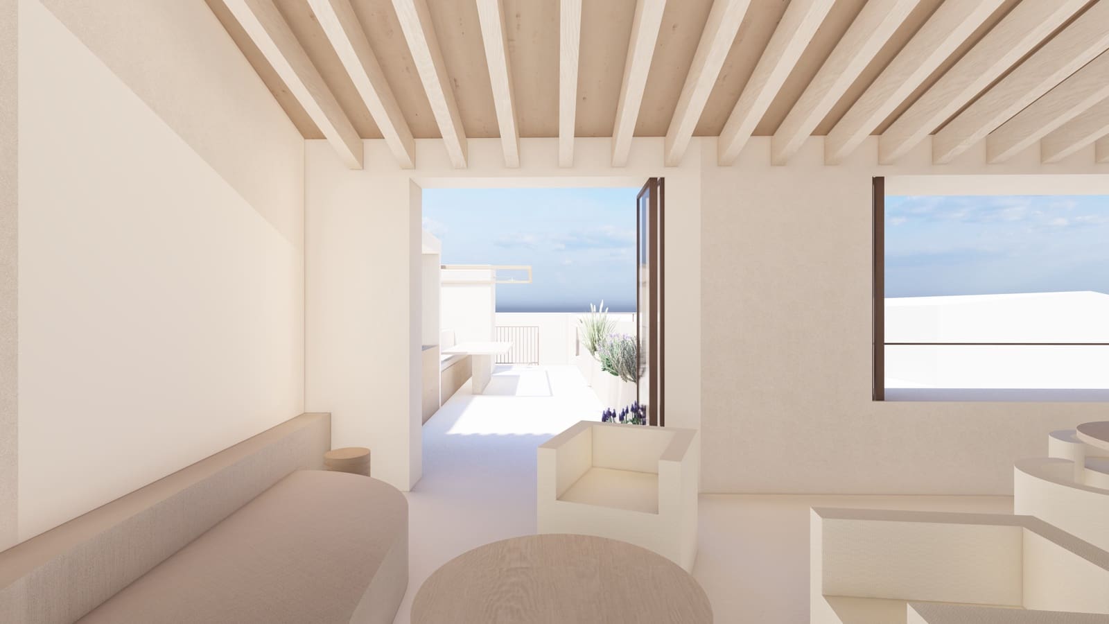 3 sypialnia Dom na sprzedaż w Arta z basenem garażem - 745 000 € (Ref: 9190202)