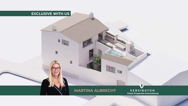 3 camera da letto Casa in vendita in Artà con piscina garage - 745.000 € (Rif: 9190202)