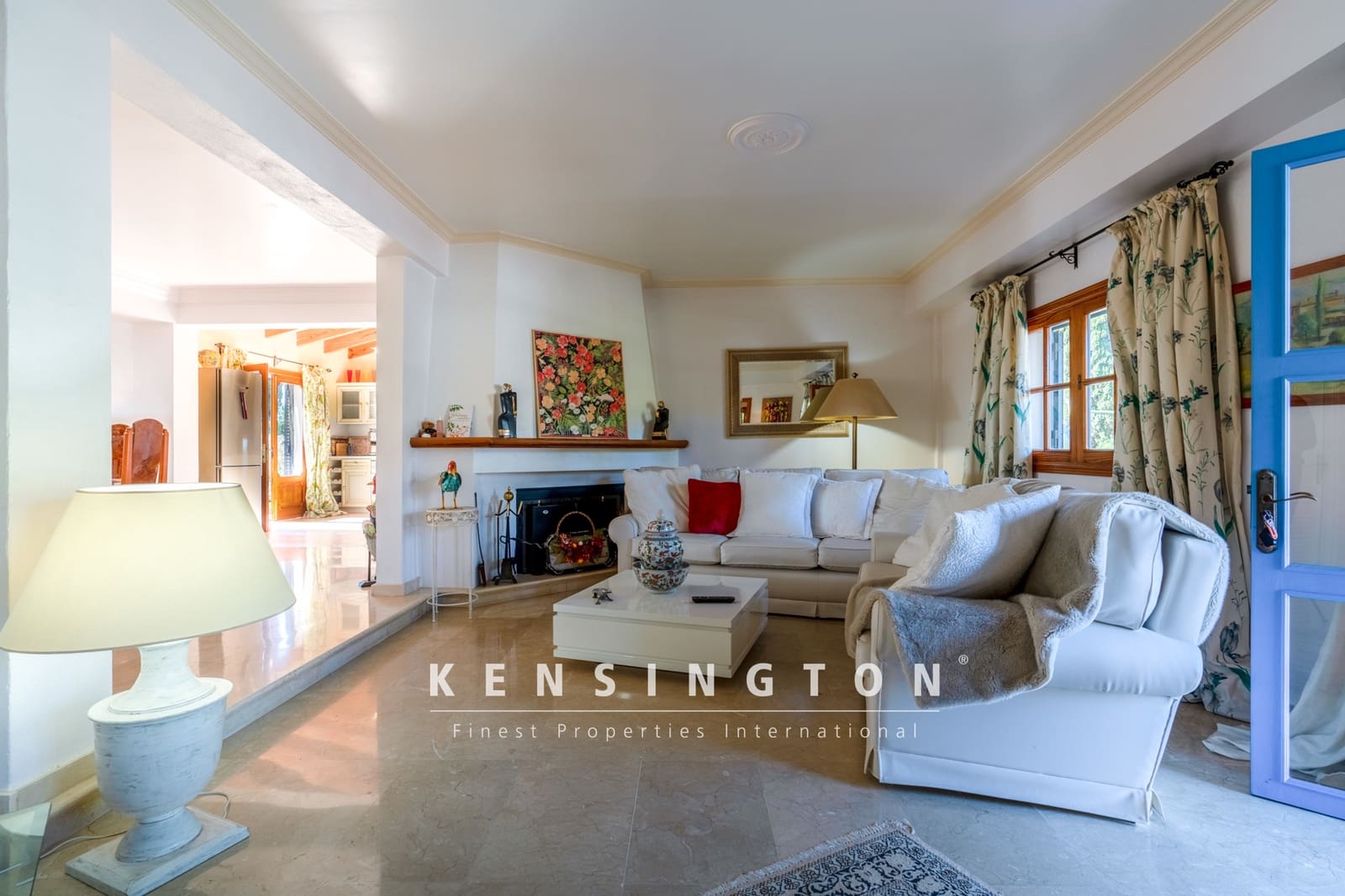 6 makuuhuone Maalaistalo myytävänä paikassa Manacor mukana uima-altaan - 1 275 000 € (Ref: 9191503)