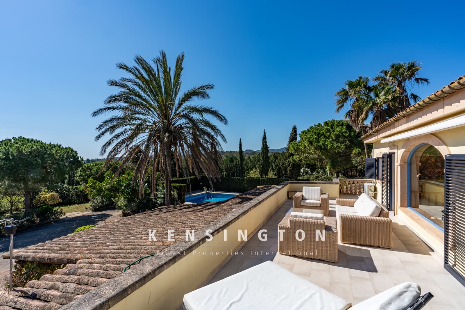 6 makuuhuone Maalaistalo myytävänä paikassa Manacor mukana uima-altaan - 1 275 000 € (Ref: 9191503)