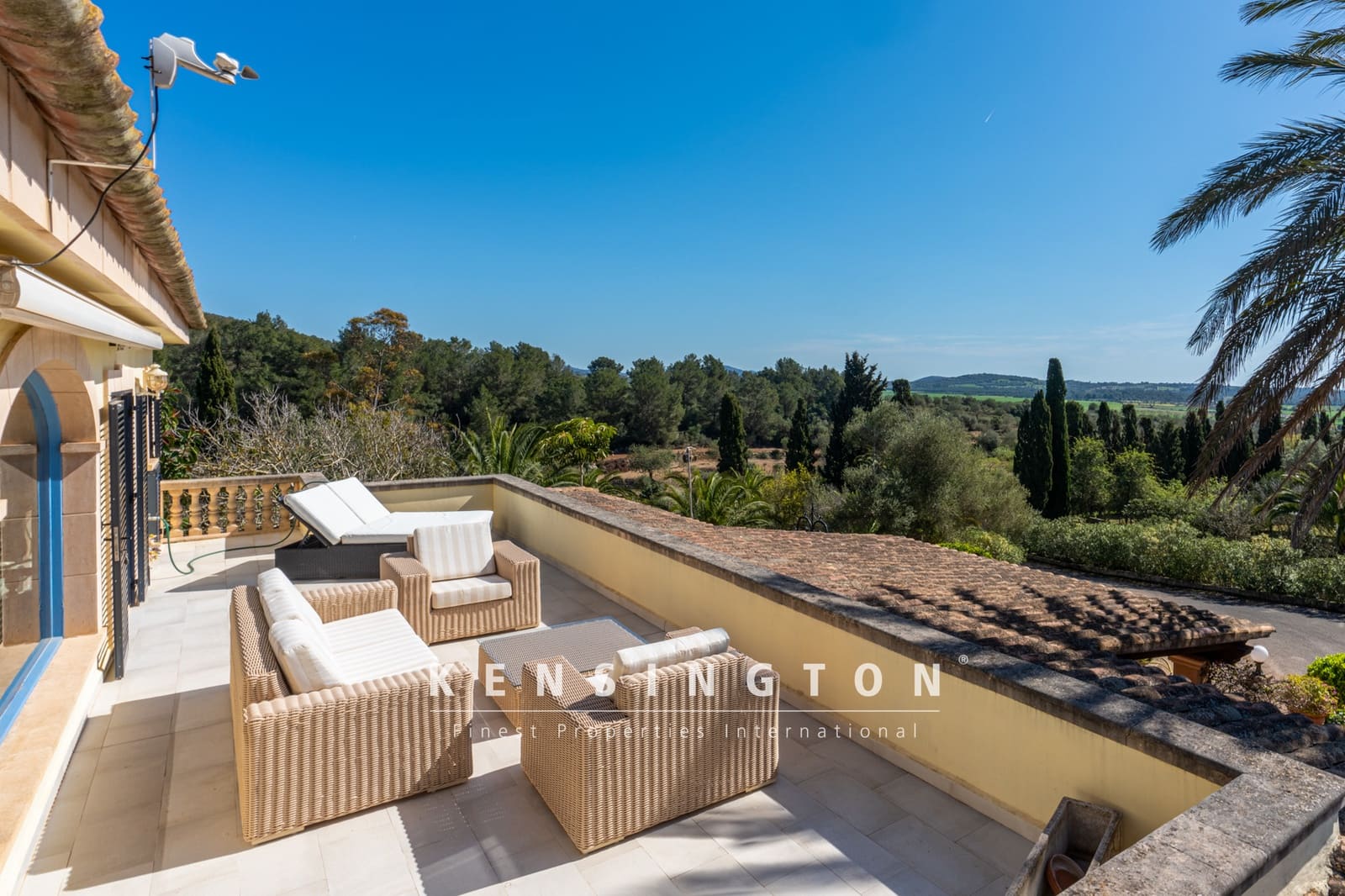 6 makuuhuone Maalaistalo myytävänä paikassa Manacor mukana uima-altaan - 1 275 000 € (Ref: 9191503)