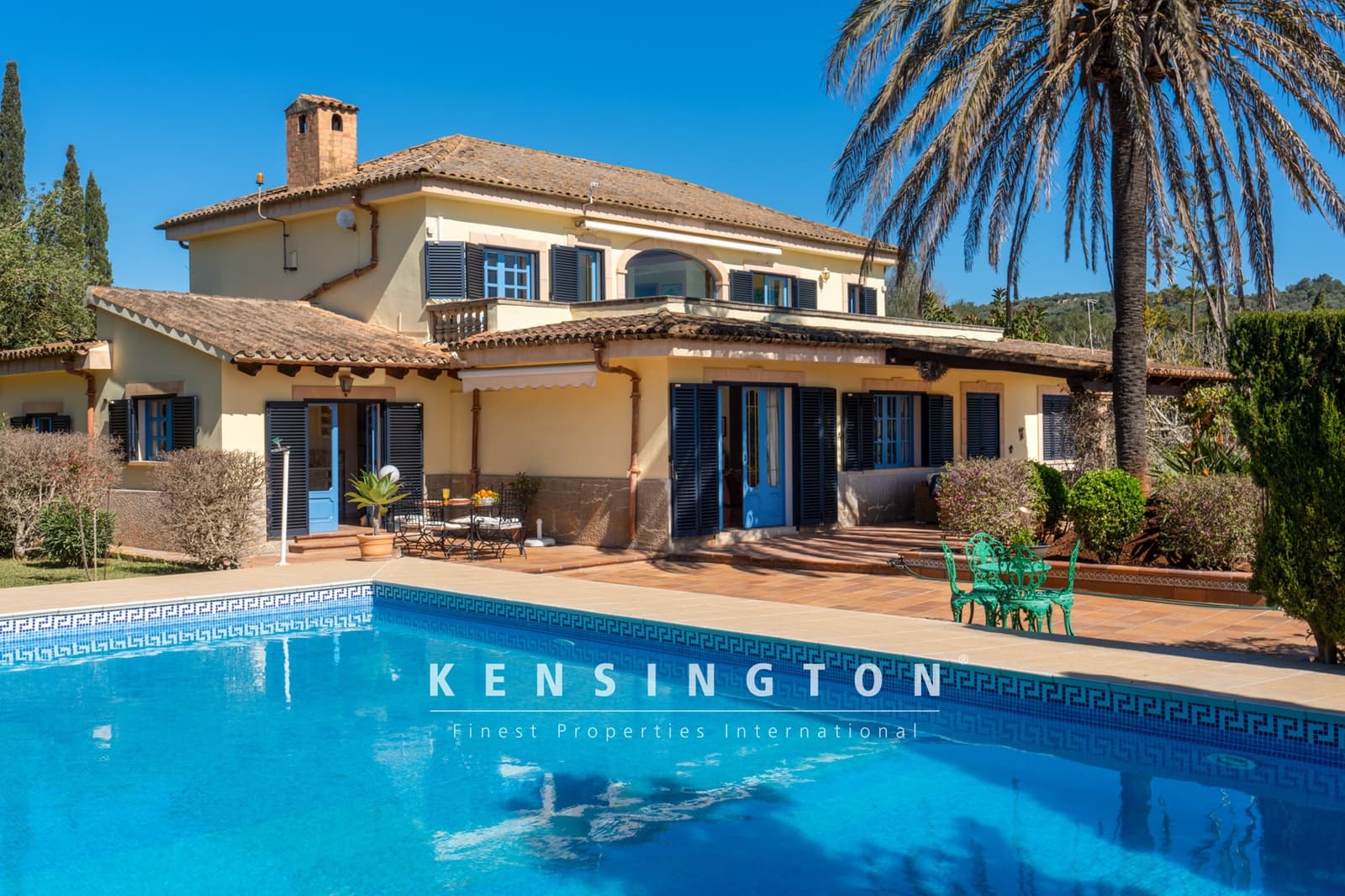 6 makuuhuone Maalaistalo myytävänä paikassa Manacor mukana uima-altaan - 1 275 000 € (Ref: 9191503)